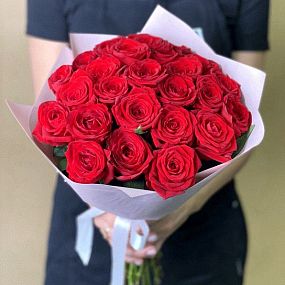 Букет из 29 роз 