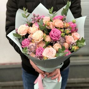 Шикарный букет 